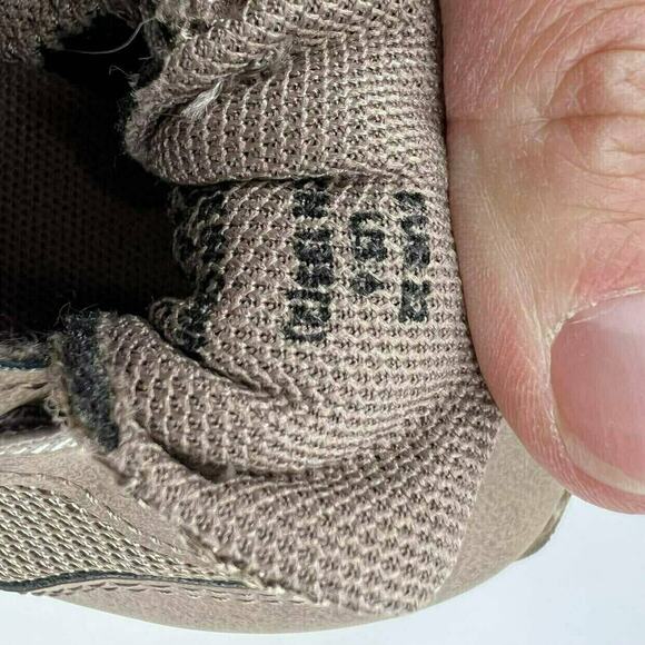 H&M Boys Beige Mesh Sneakers - Picture 10 of 10